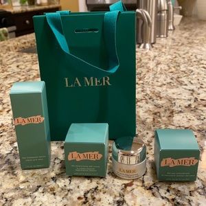 La Mer Travel Samples